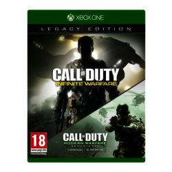 Call Of Duty Infinite Warfare Legacy Edition Xbox One Game